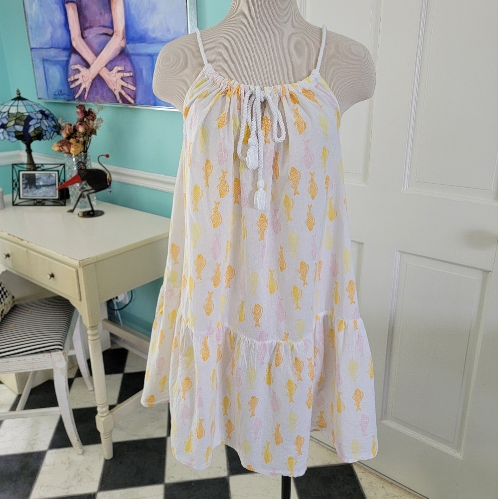 J.Crew Dress/Cover-up